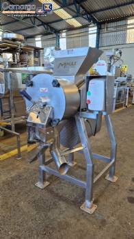 Desfibradora MaxMachine MDP-300