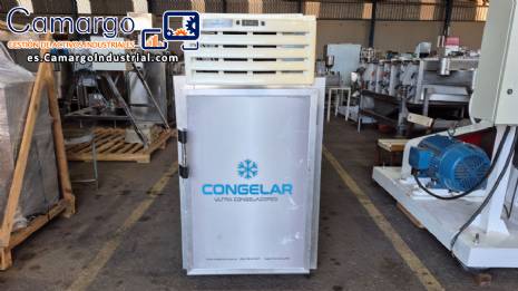 Congelador ultrarr�pido para 7 bandejas