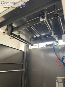 M�quina autom�tica de llenado y envasado de sobres, de 20 a 60 sobres/min ARV